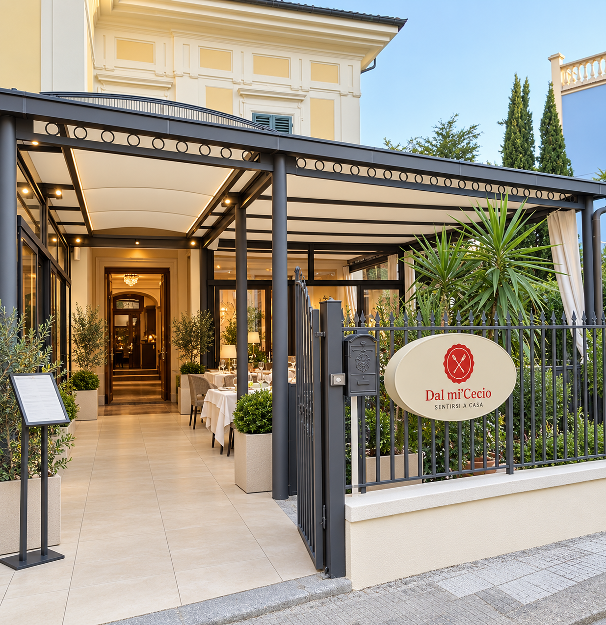 Ristorante Dal Mi'Cecio