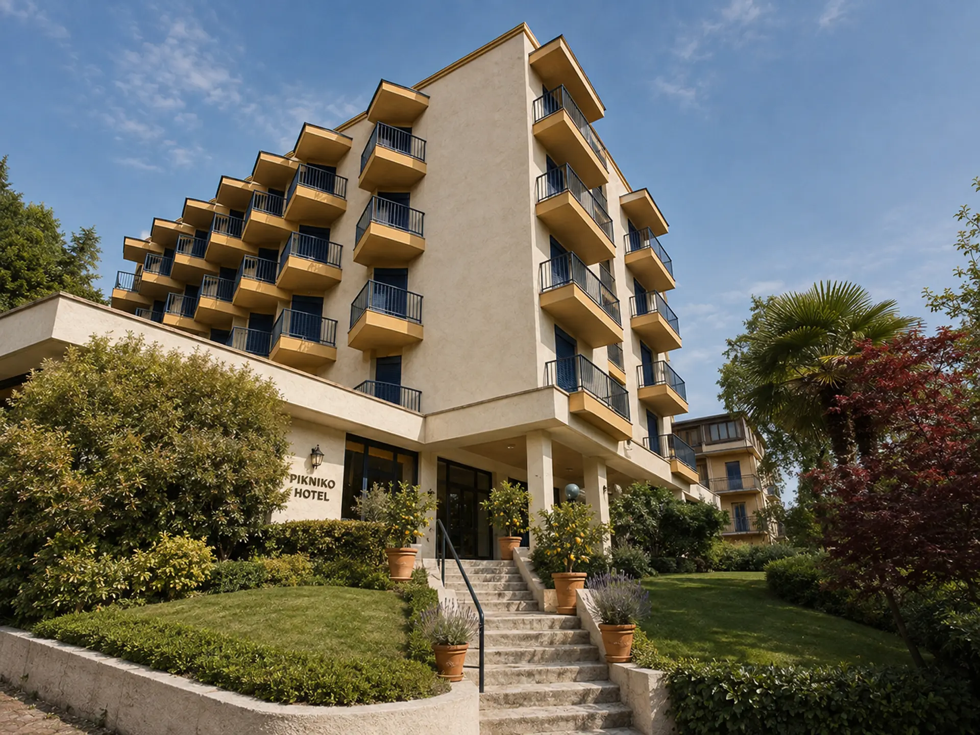 Pikniko Tabiano Centre