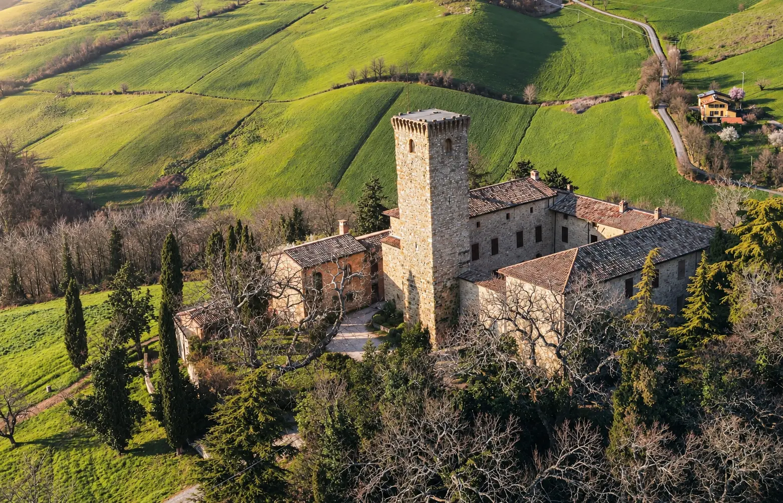 Castello di Contignaco