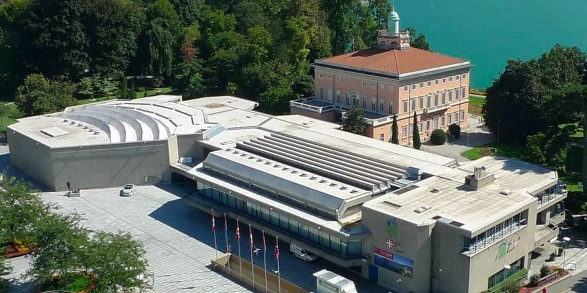 Palazzo dei Congressi