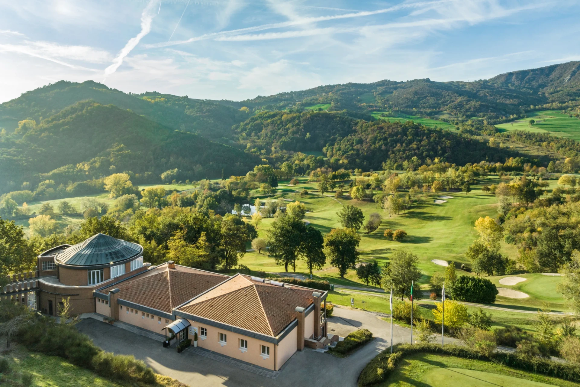 Thermal and wellness stays