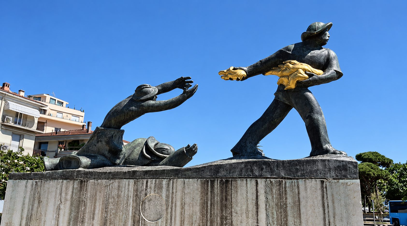 Monumento ai Caduti
