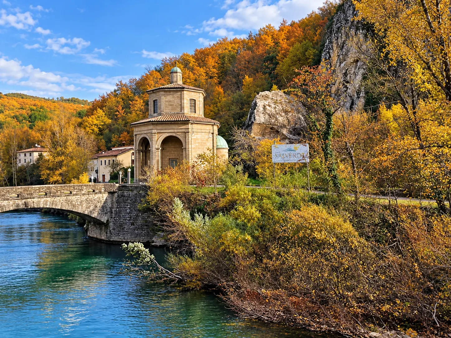 Santuario della Madonna del Ponte
