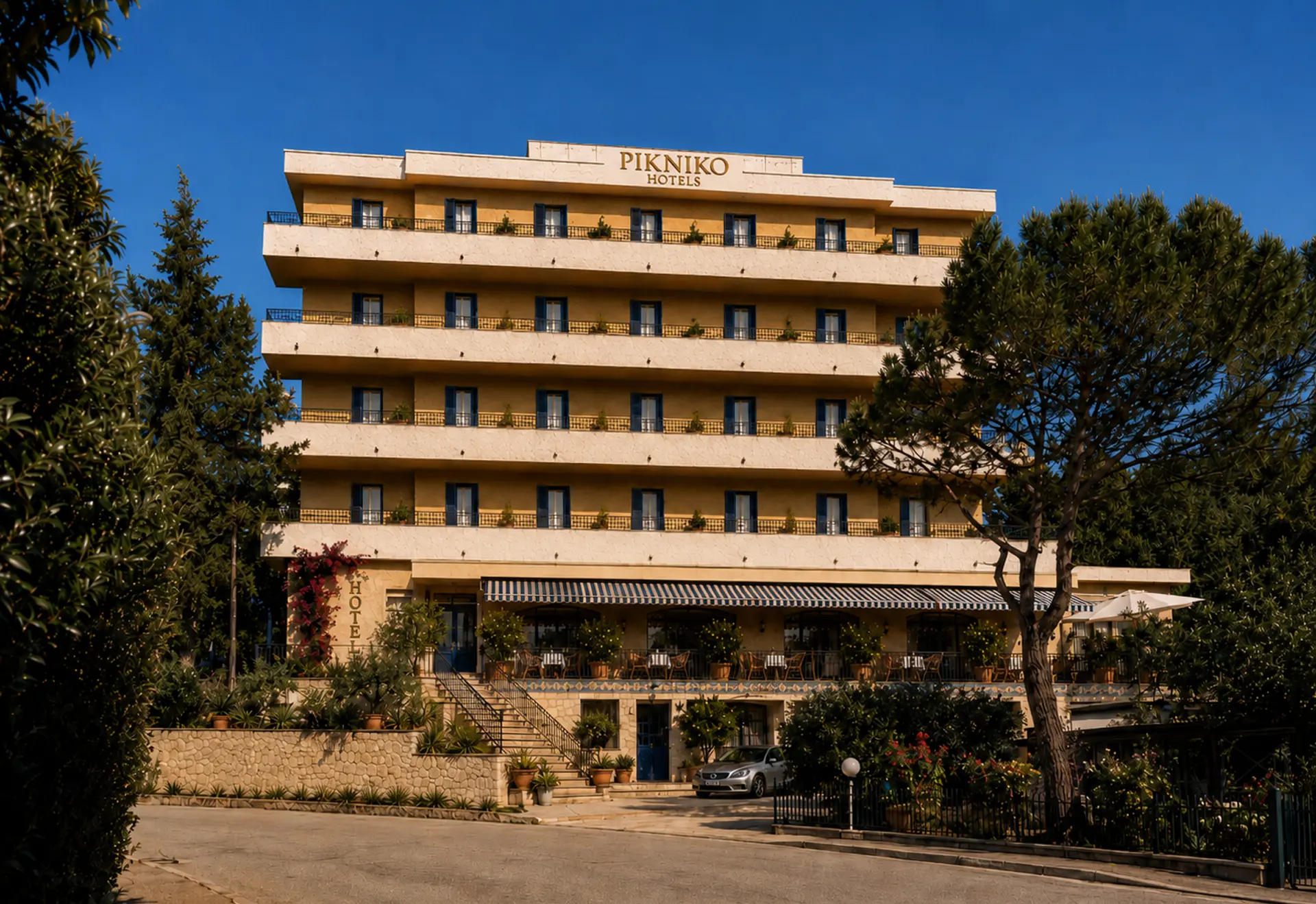 Pikniko Tabiano Terme
