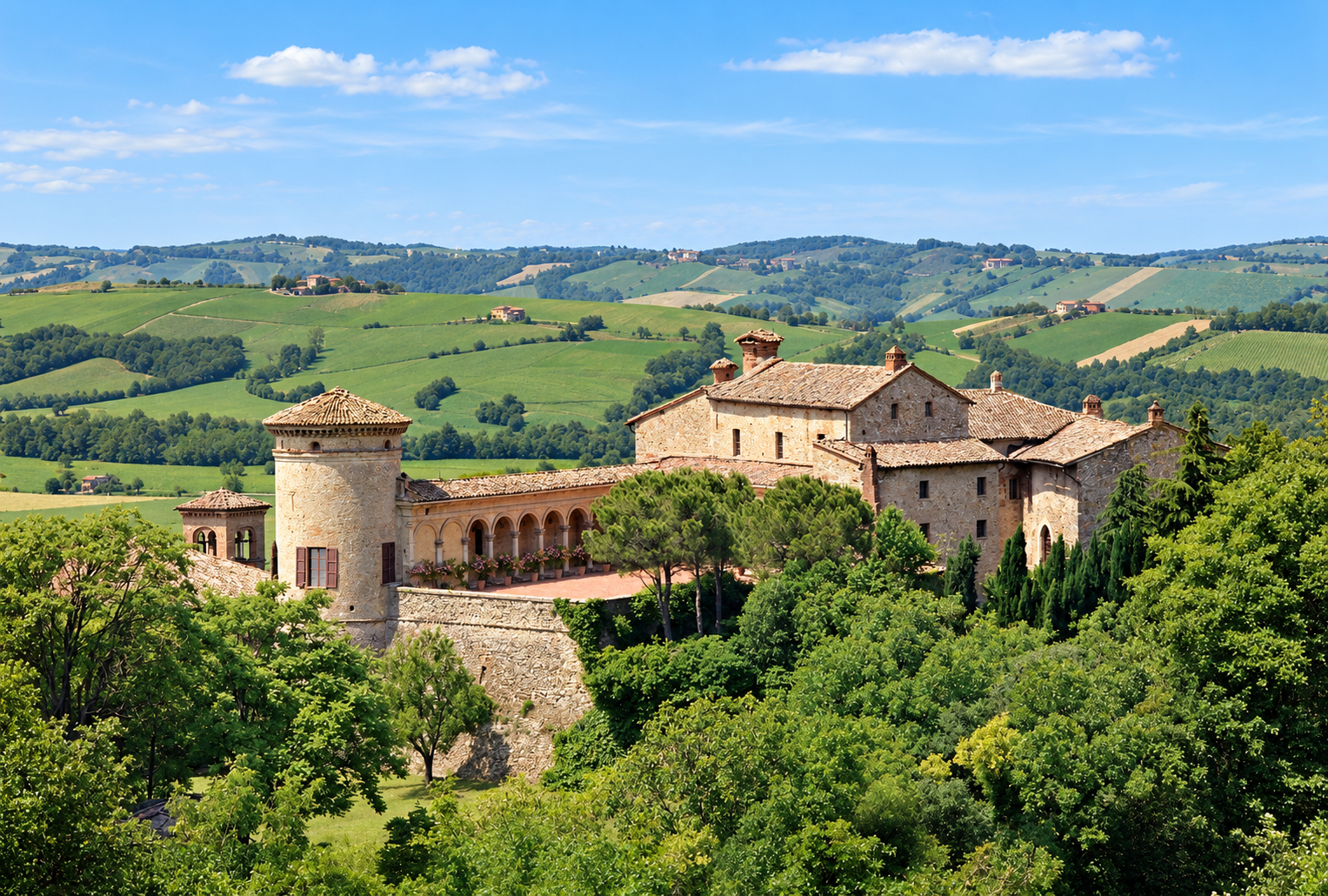 Castello di Scipione